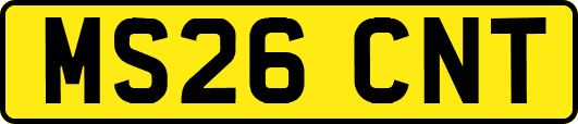 MS26CNT