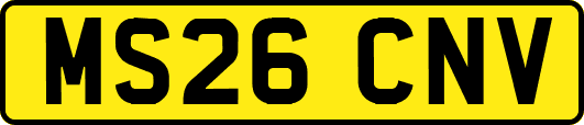 MS26CNV
