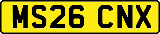 MS26CNX