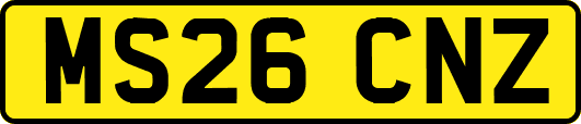 MS26CNZ