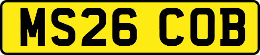 MS26COB