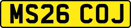 MS26COJ