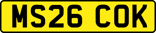 MS26COK