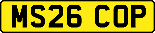 MS26COP