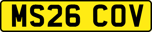 MS26COV
