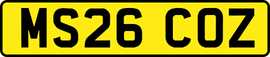 MS26COZ
