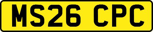 MS26CPC