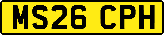 MS26CPH