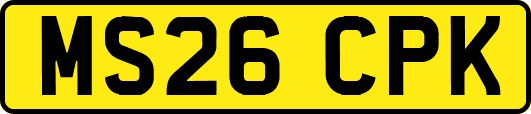 MS26CPK