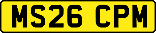 MS26CPM