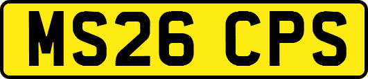MS26CPS