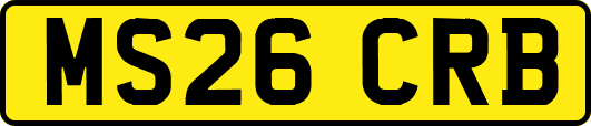 MS26CRB