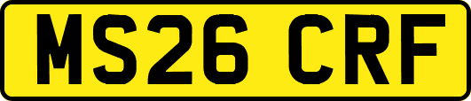 MS26CRF