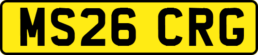 MS26CRG