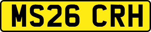 MS26CRH