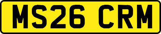 MS26CRM