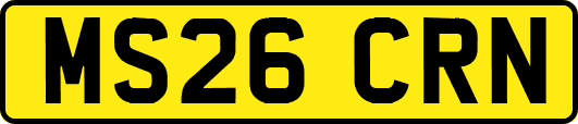 MS26CRN