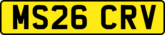 MS26CRV