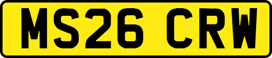 MS26CRW