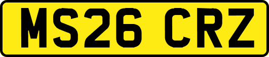 MS26CRZ