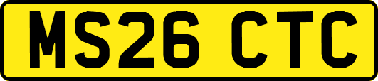 MS26CTC