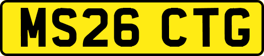 MS26CTG