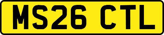 MS26CTL