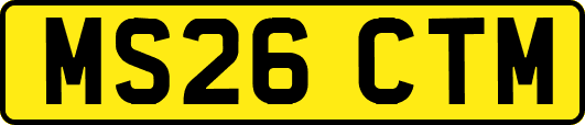 MS26CTM