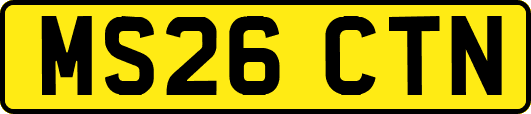 MS26CTN