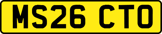 MS26CTO