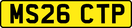 MS26CTP