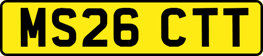 MS26CTT