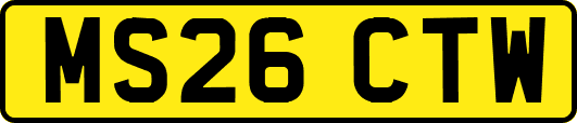 MS26CTW