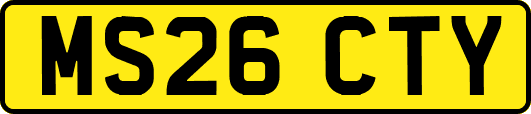 MS26CTY