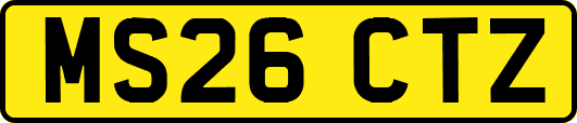 MS26CTZ