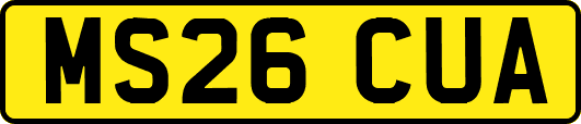 MS26CUA