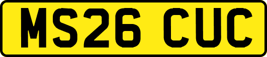 MS26CUC