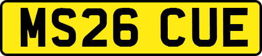 MS26CUE