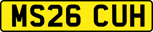 MS26CUH