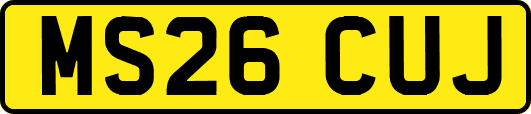 MS26CUJ