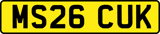 MS26CUK