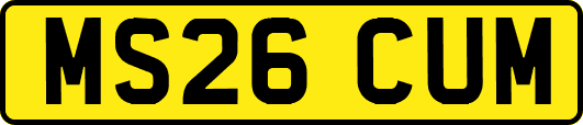 MS26CUM