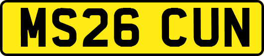 MS26CUN