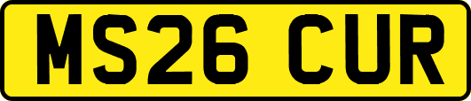 MS26CUR