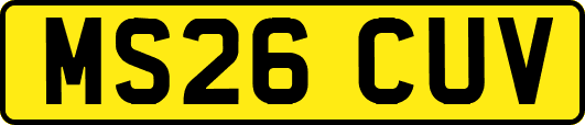MS26CUV
