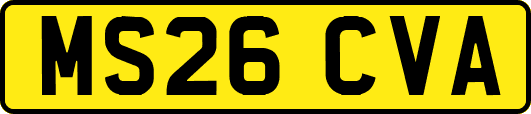 MS26CVA