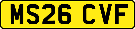 MS26CVF