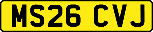 MS26CVJ