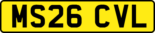 MS26CVL