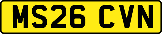 MS26CVN